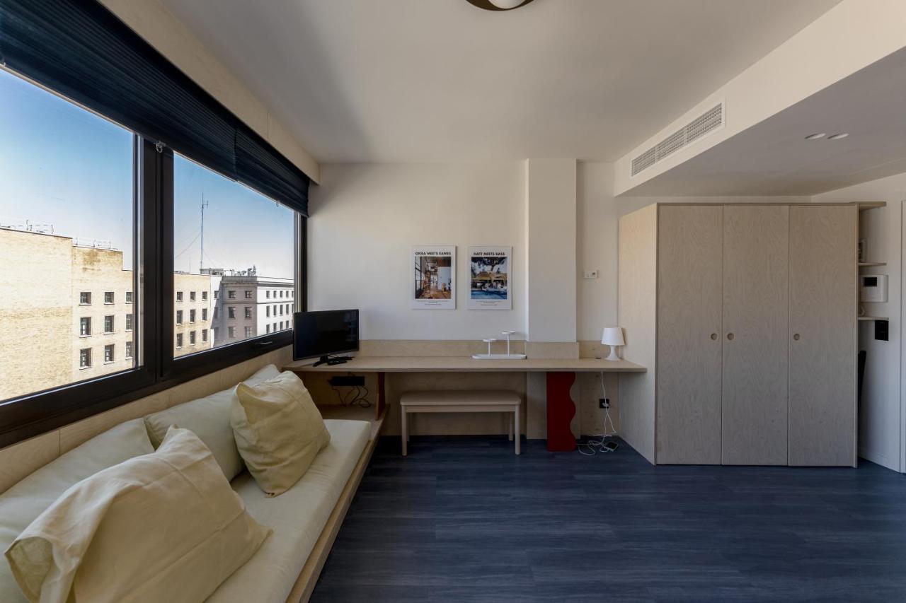 Estudio Nuevos Ministerios Madrid Luaran gambar