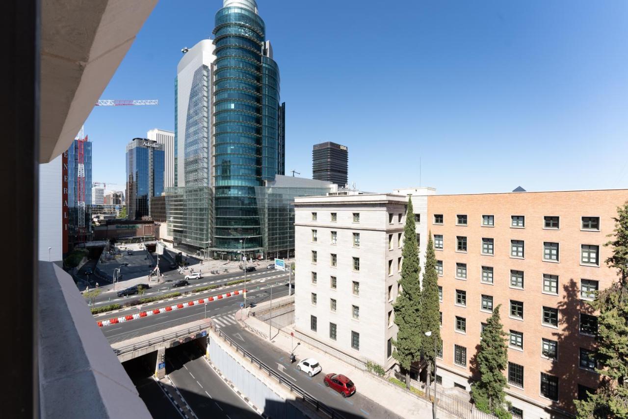 Estudio Nuevos Ministerios Madrid Luaran gambar