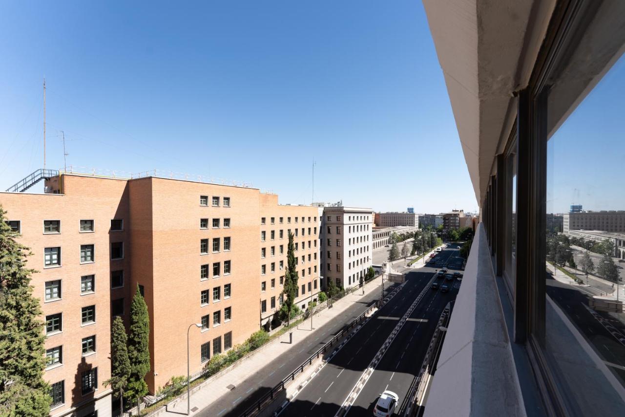 Estudio Nuevos Ministerios Madrid Luaran gambar