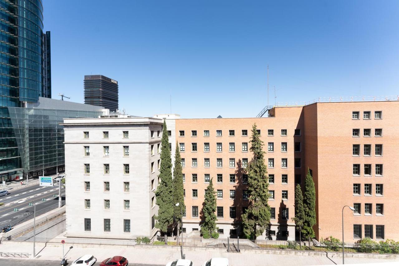 Estudio Nuevos Ministerios Madrid Luaran gambar